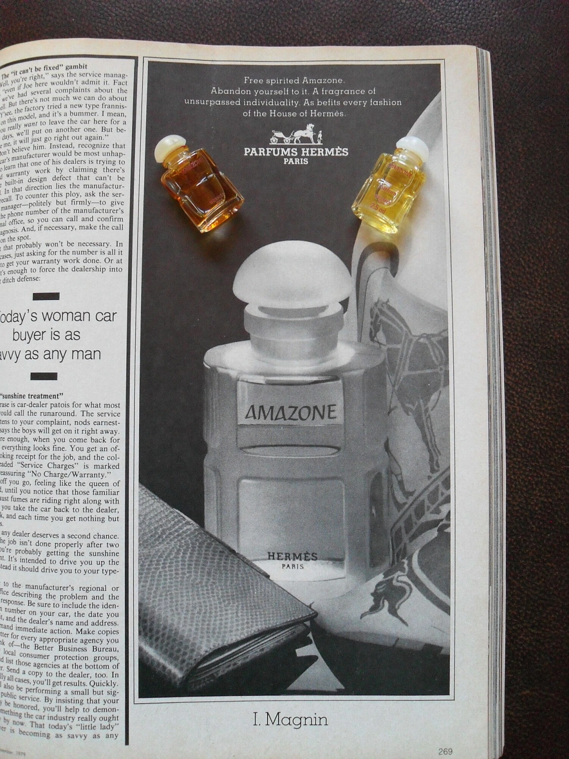 Hermès Amazone