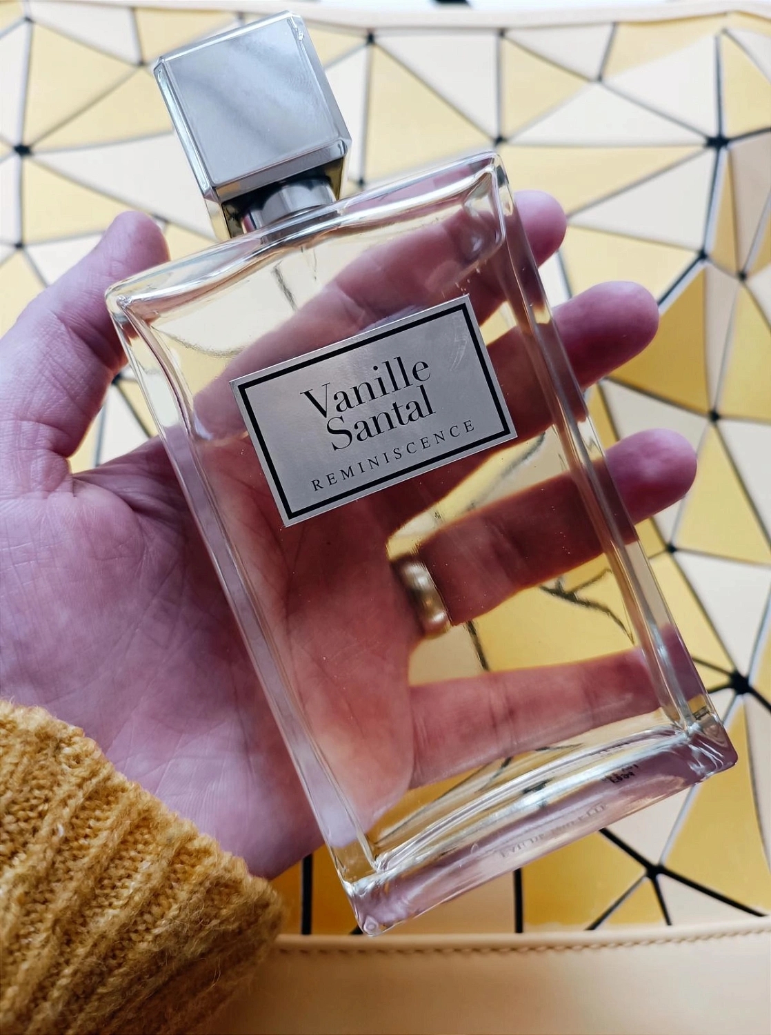 Reminiscence Vanille Santal