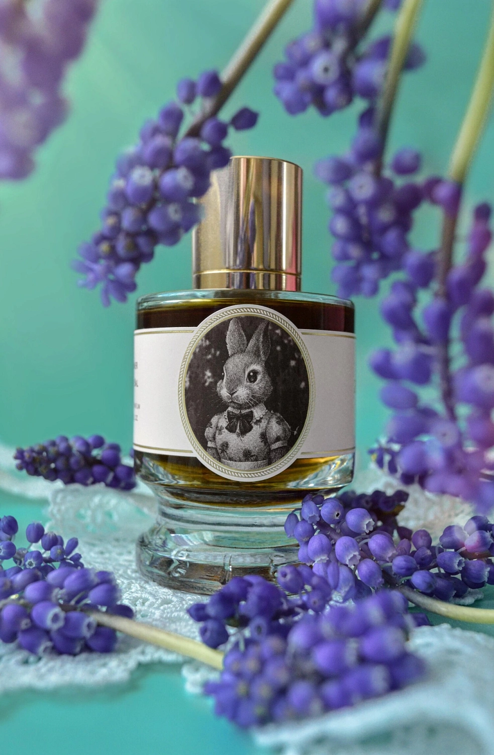 Zoologist Perfumes Rabbit