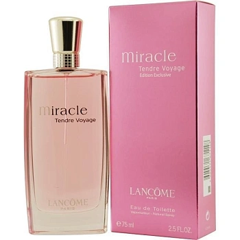 Фото Lancome Miracle Tendre Voyage