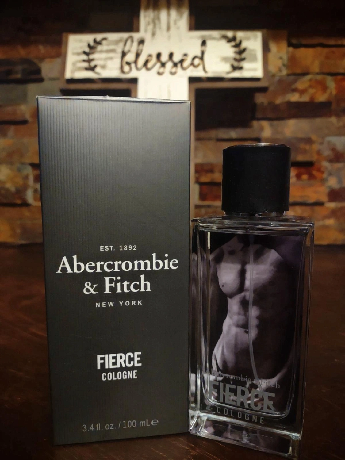 Abercrombie & Fitch Fierce