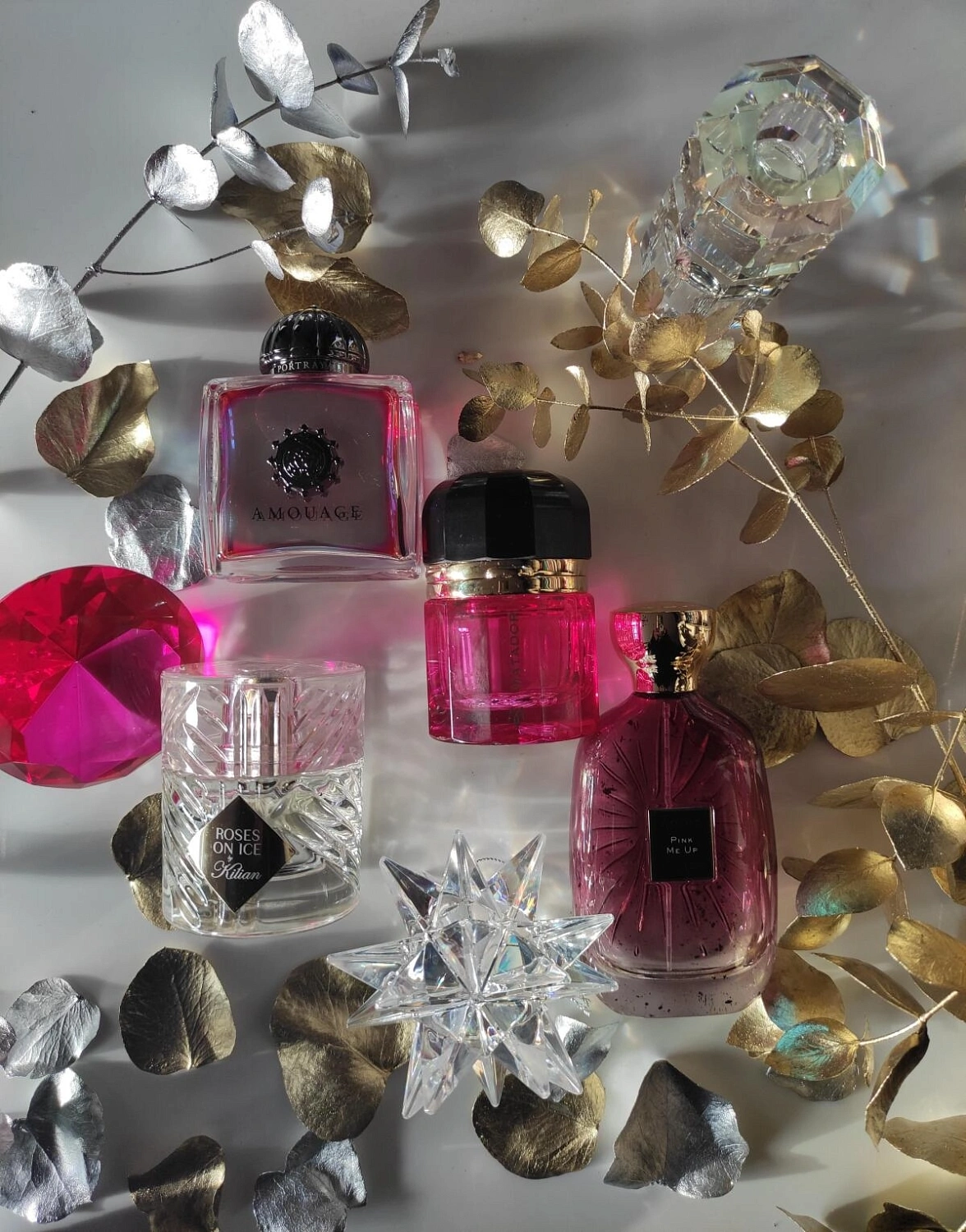 Atelier des Ors Pink Me Up