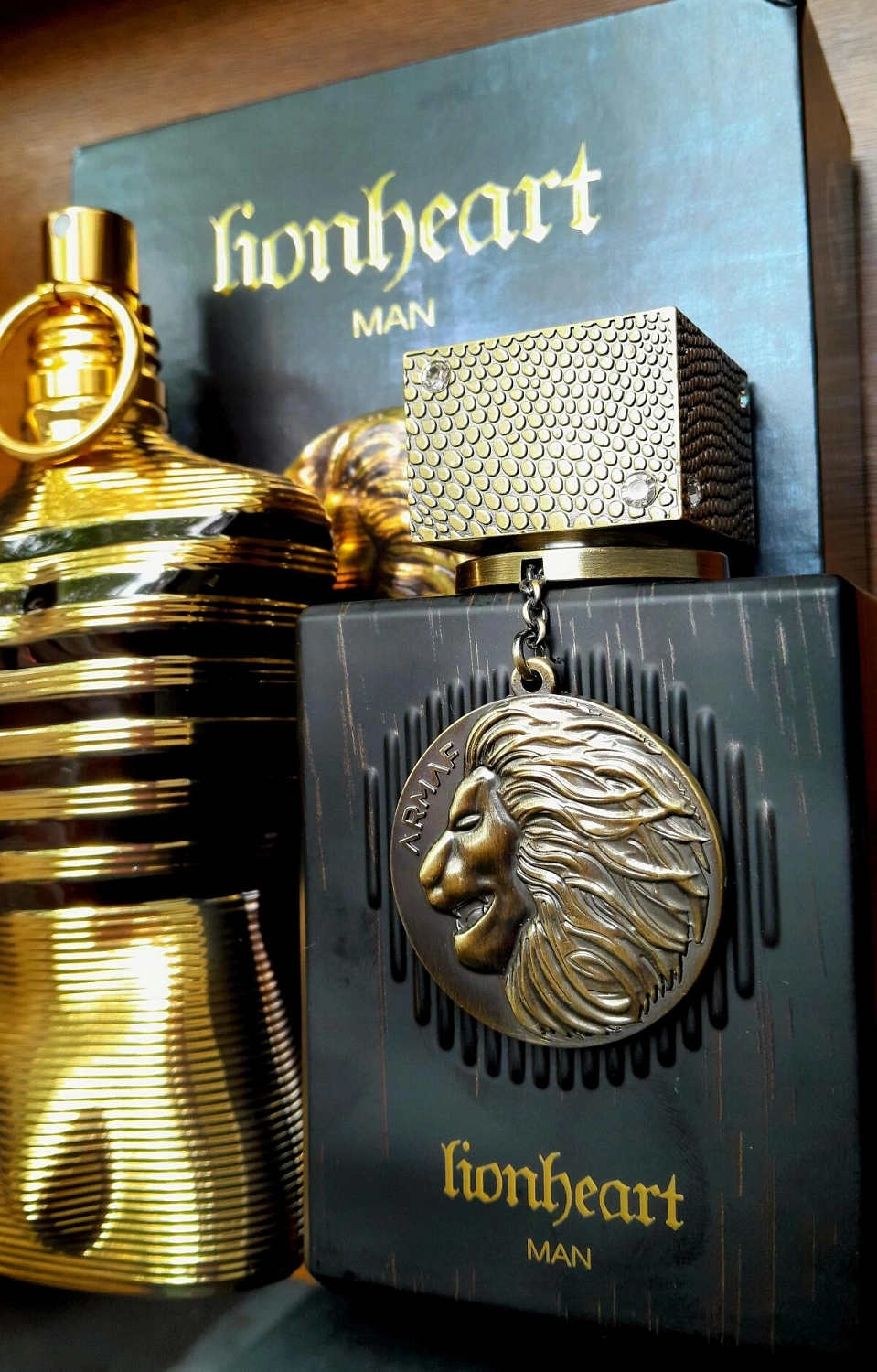 Armaf Club De Nuit Lionheart Man