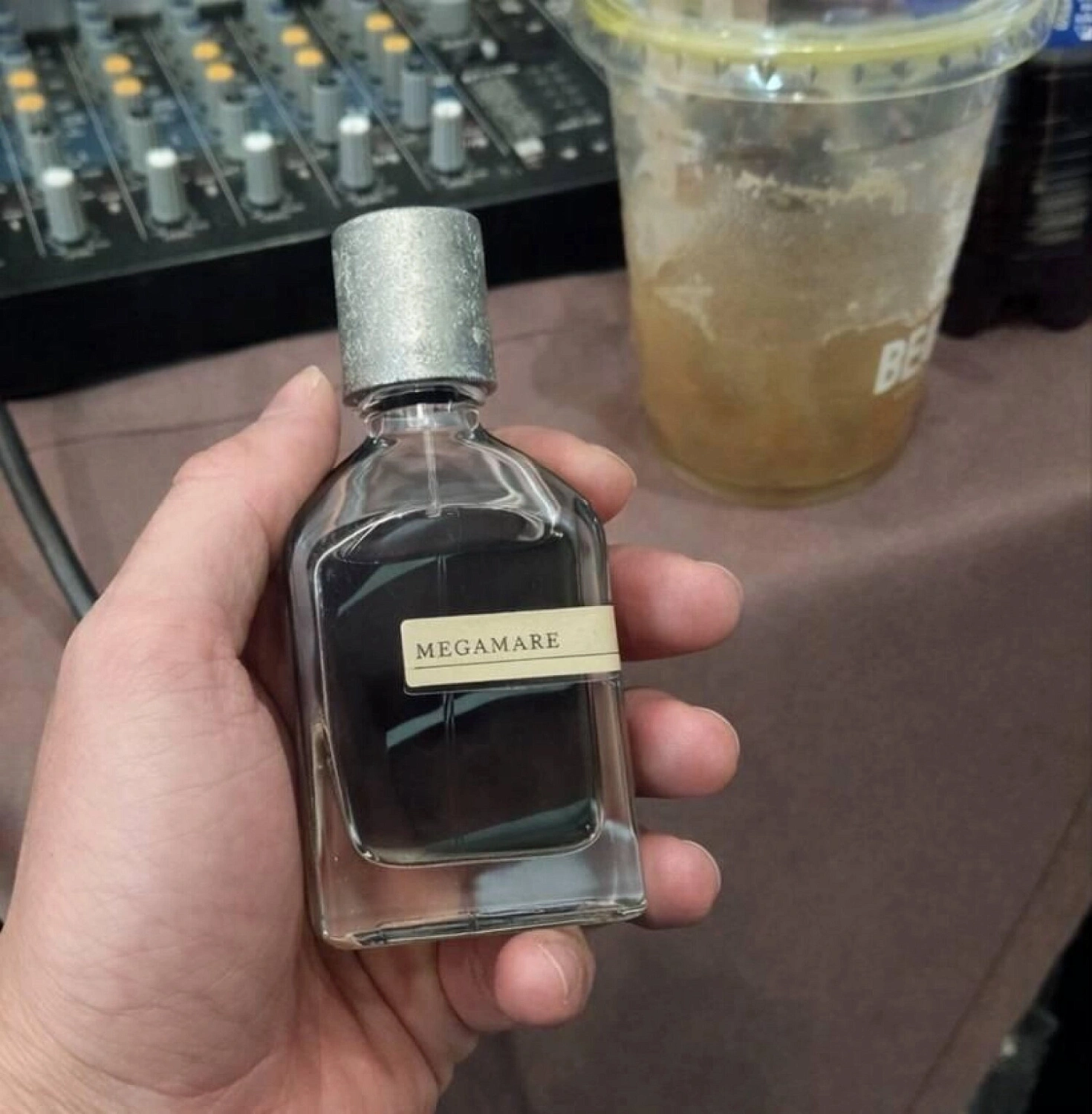 Orto Parisi Megamare