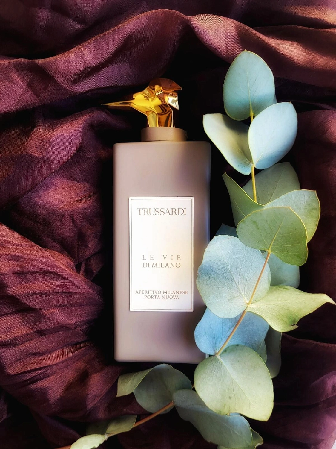 TRUSSARDI Aperitivo Milanese Porta Nuova