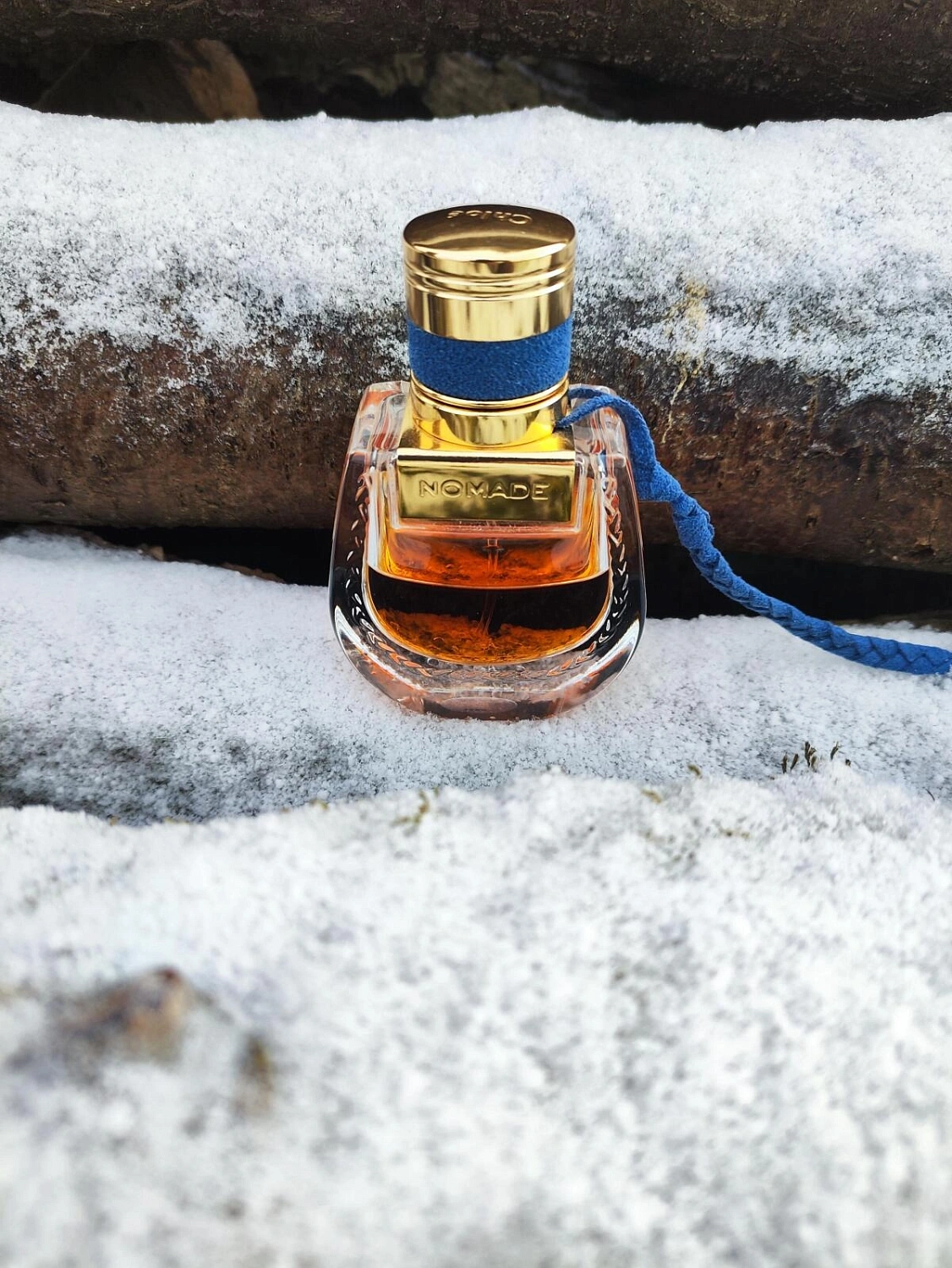 Chloe Nomade Nuit d'Egypte