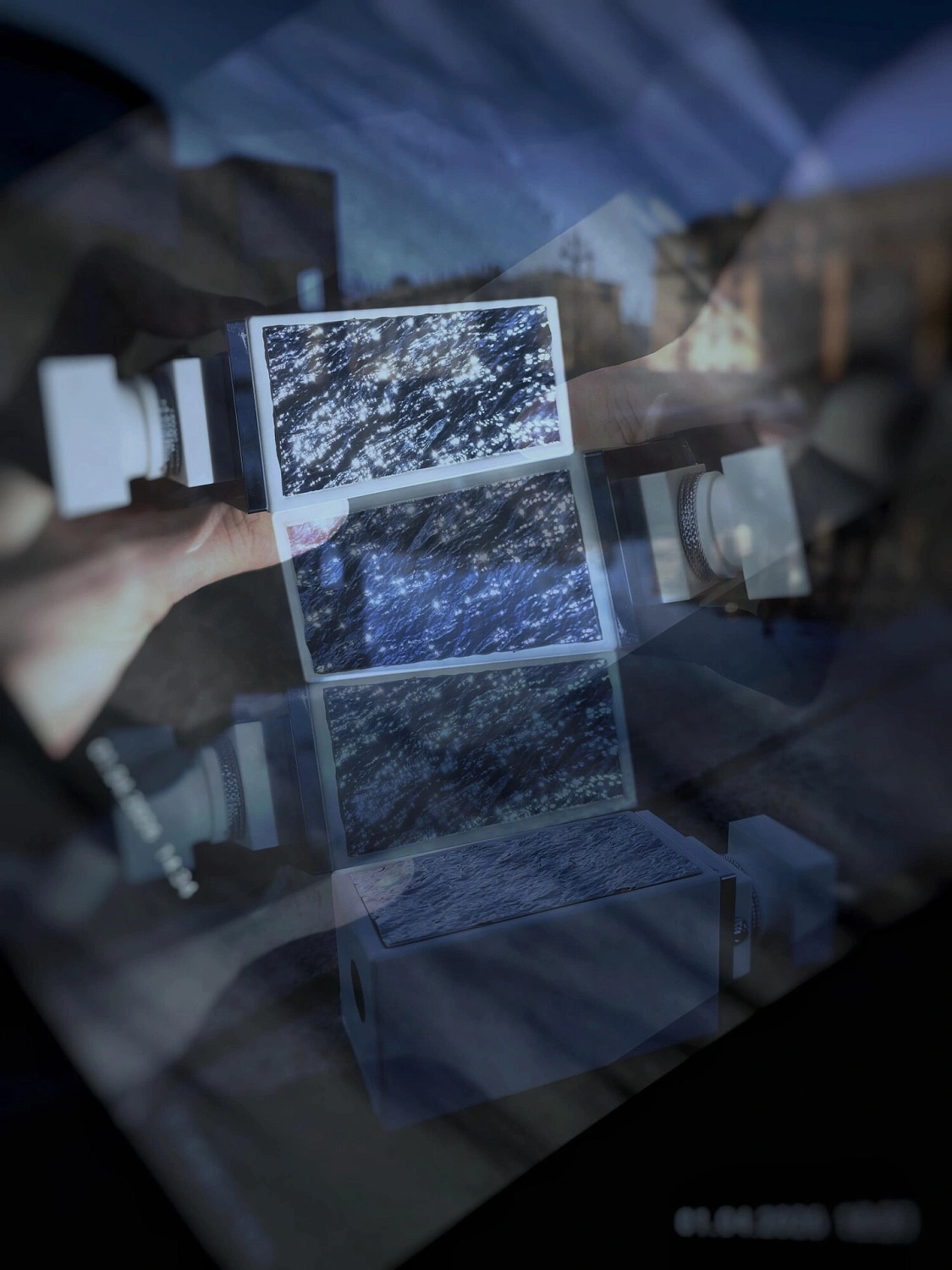 Fragrance World Varakh Silver