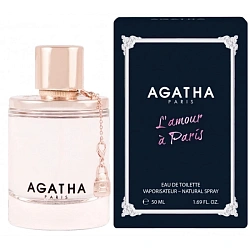 Agatha Paris L'Amour A Paris