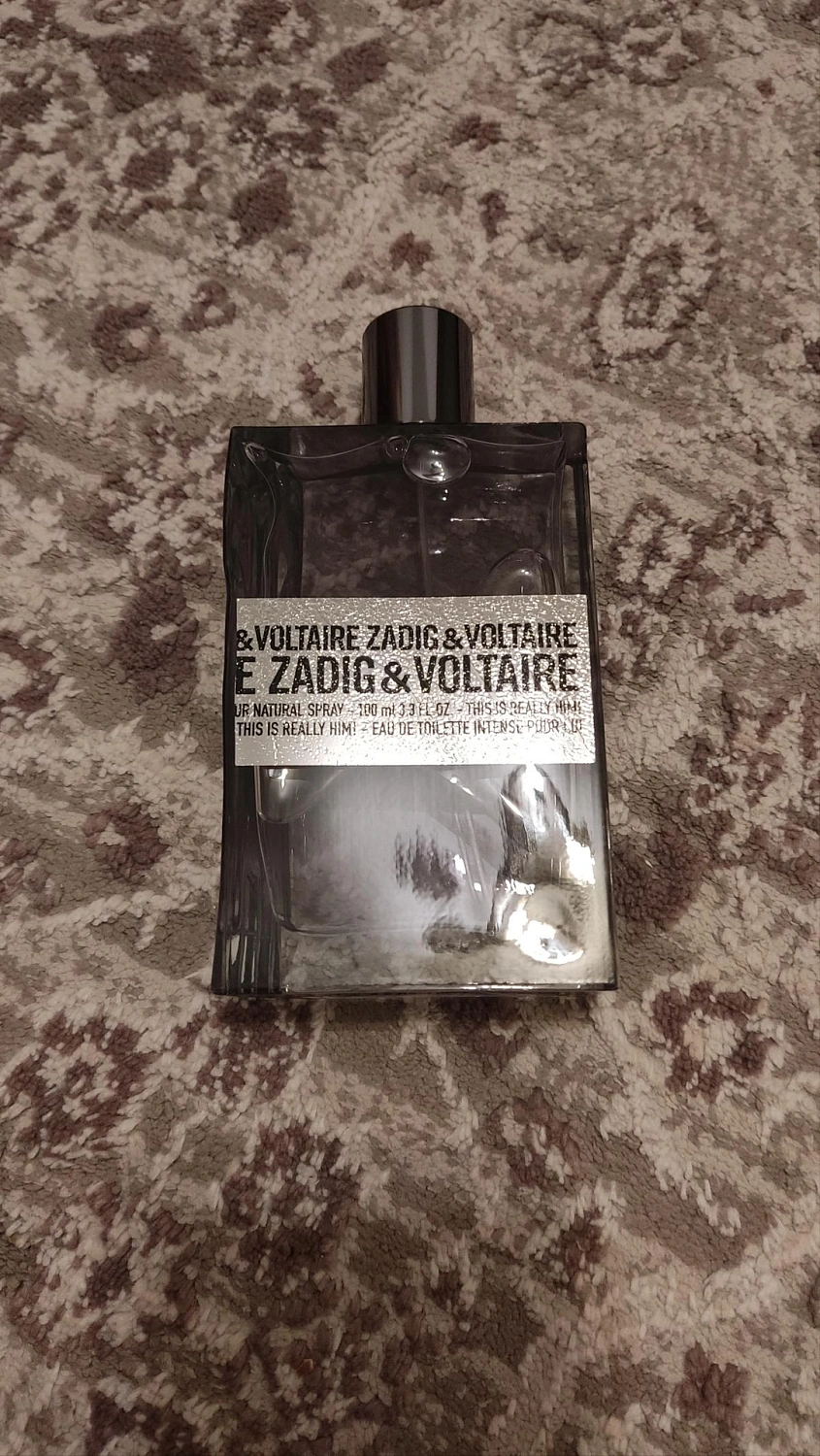ZADIG & VOLTAIRE This Is Really Him!