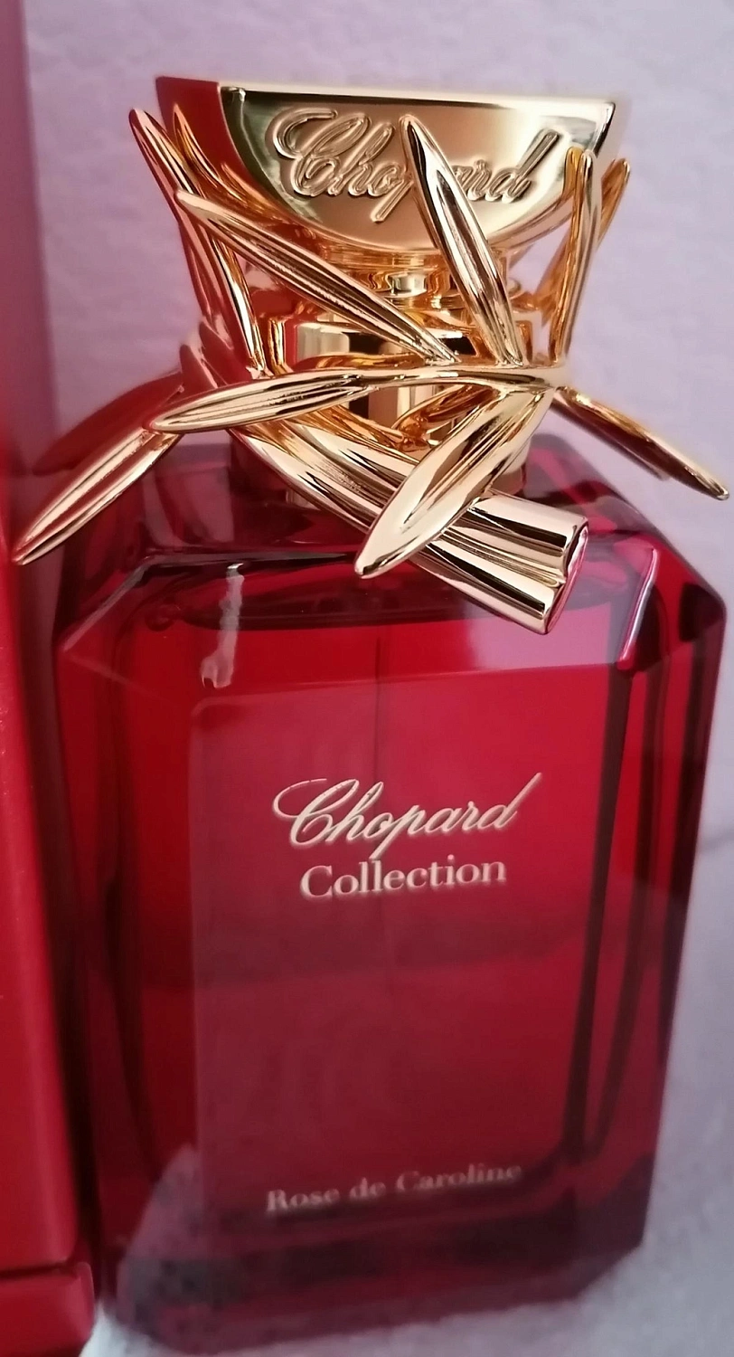 Chopard Rose de Caroline Chopard Rose de Caroline