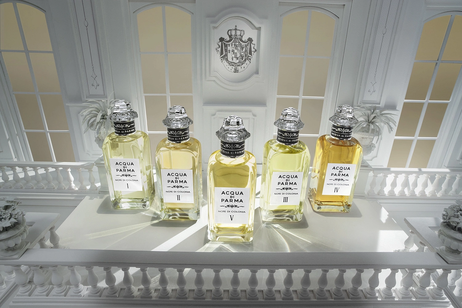 Acqua di Parma Note Di Colonia V Acqua di Parma Note Di Colonia V