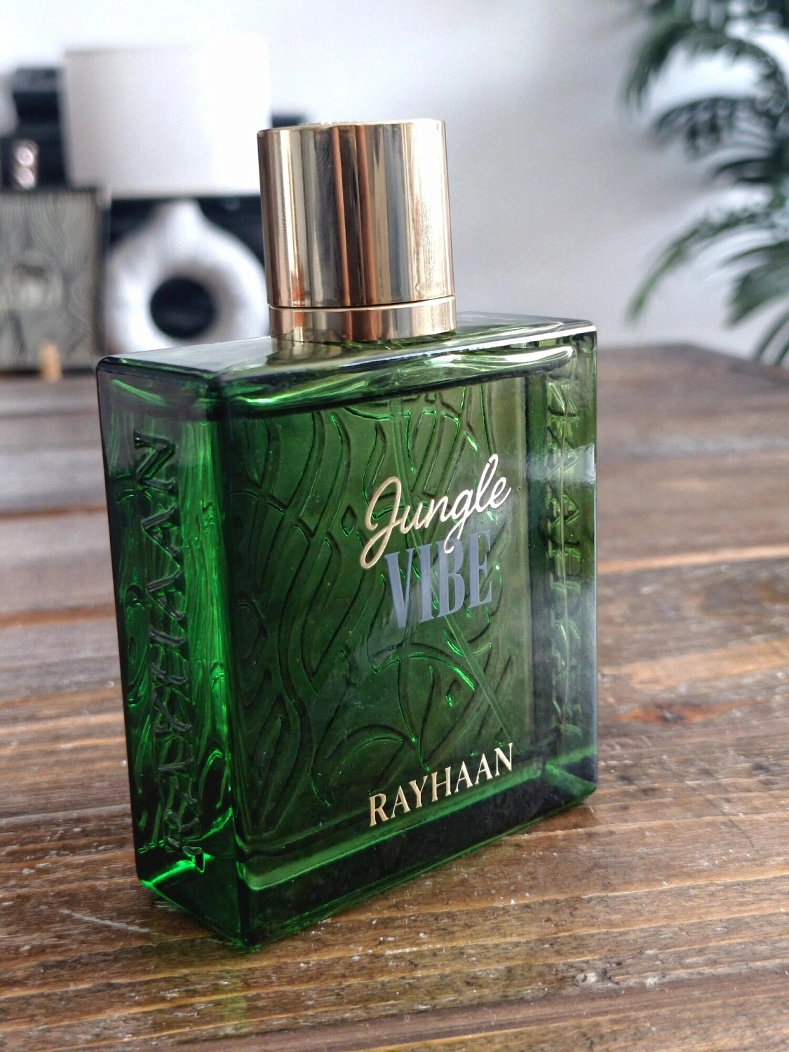 Rayhaan Jungle Vibe