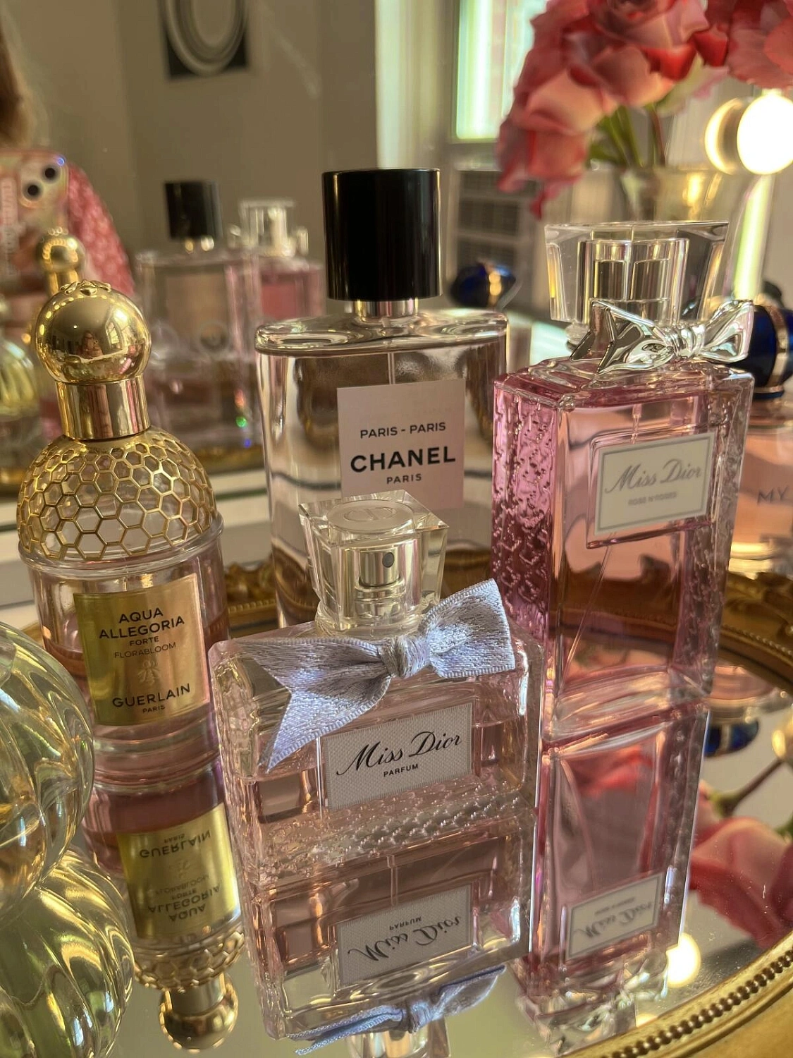 Guerlain Aqua Allegoria Florabloom Forte Guerlain Aqua Allegoria Florabloom Forte