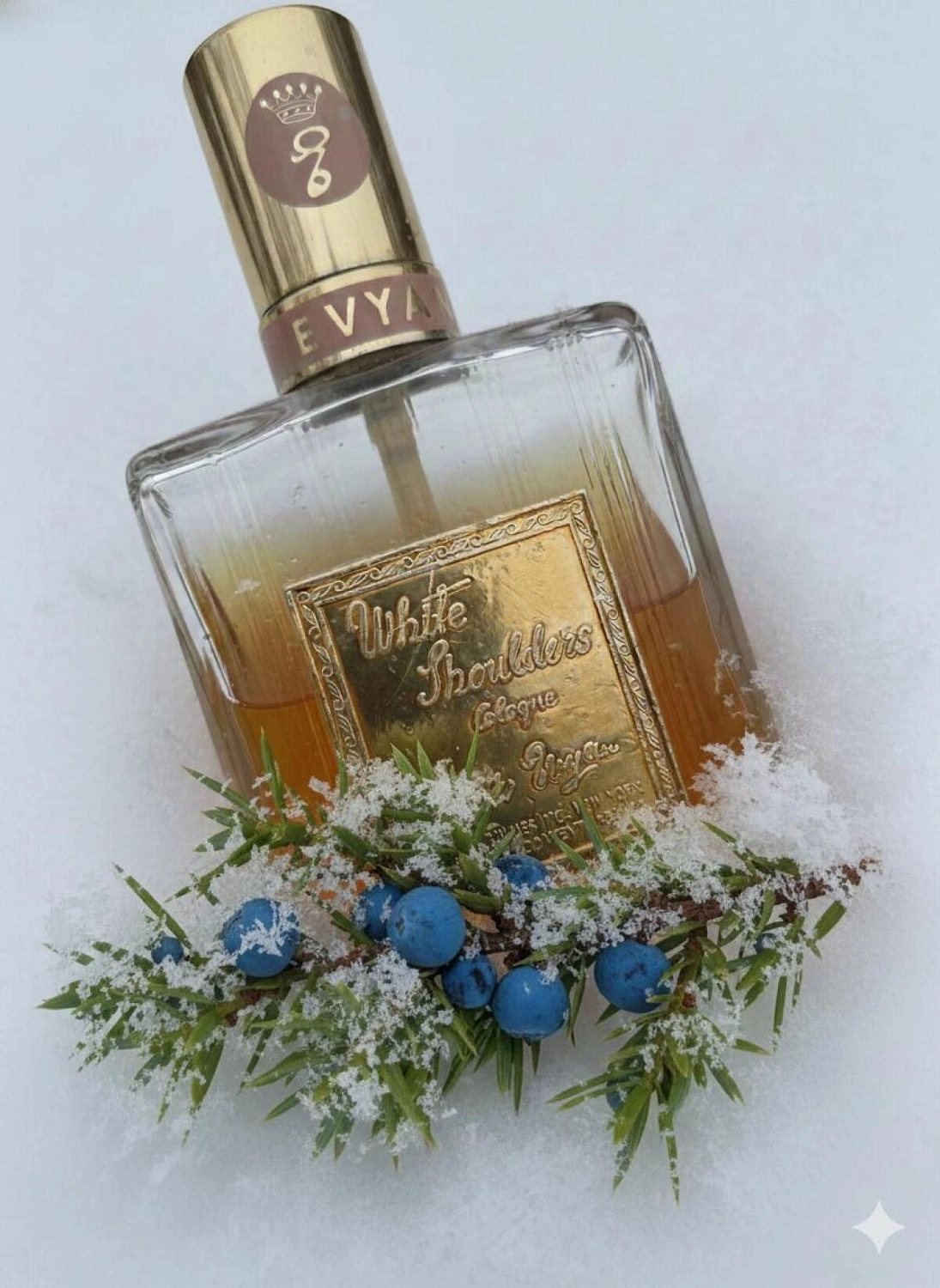 Elizabeth Arden White Shoulders