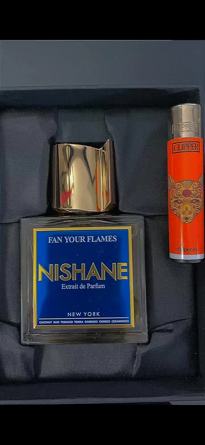 NISHANE X Fan Your Flames