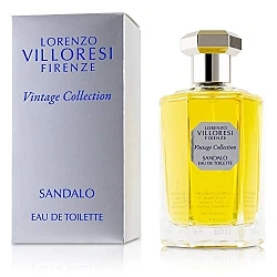 Lorenzo Villoresi Vintage Collection Sandalo