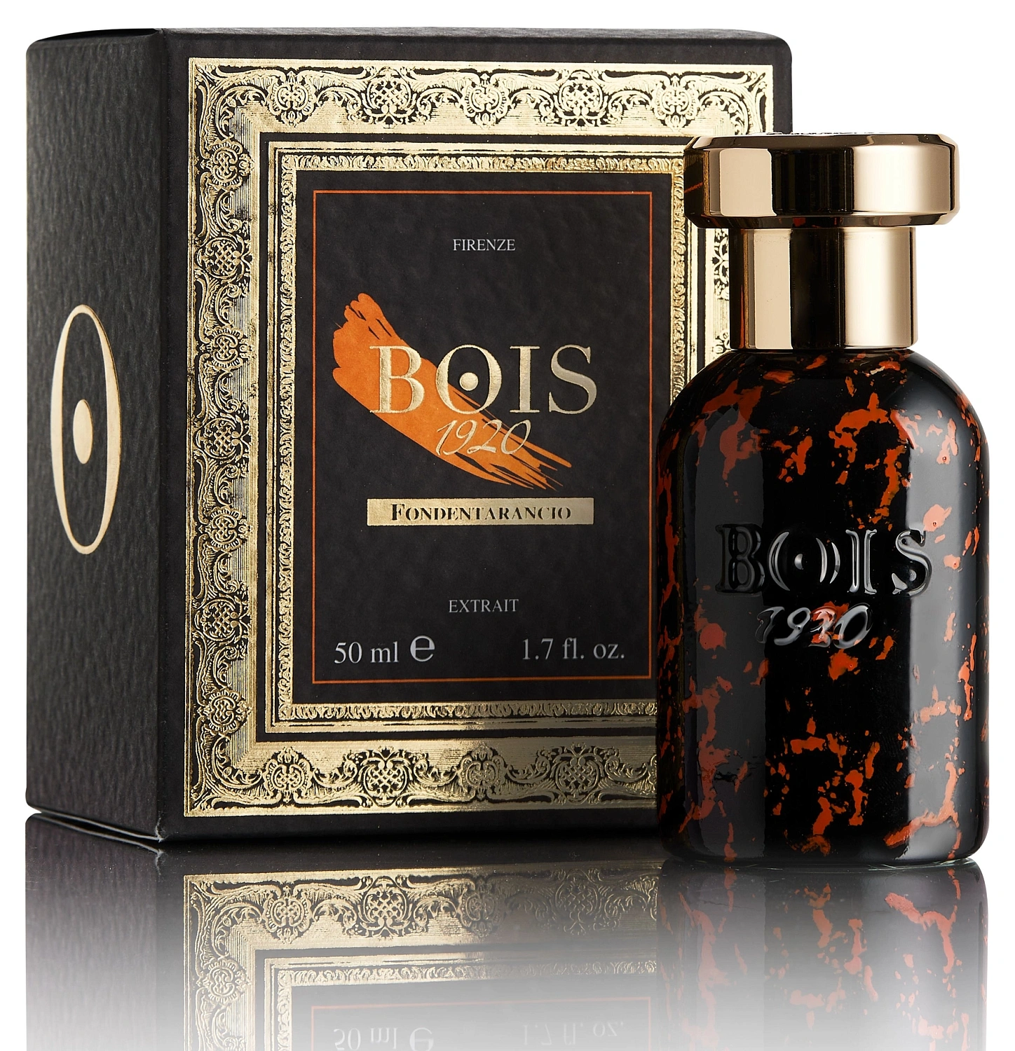 Bois 1920 Fondentarancio Bois 1920 Fondentarancio