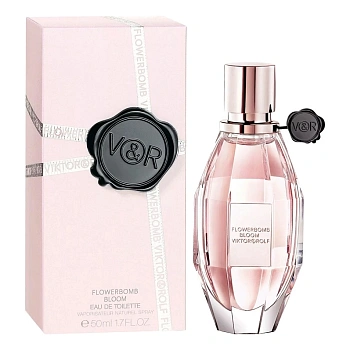 Viktor & Rolf Flowerbomb Bloom туалетная вода, 50 мл
