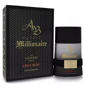 Фото Lomani AB Spirit Millionaire Fiber Noir