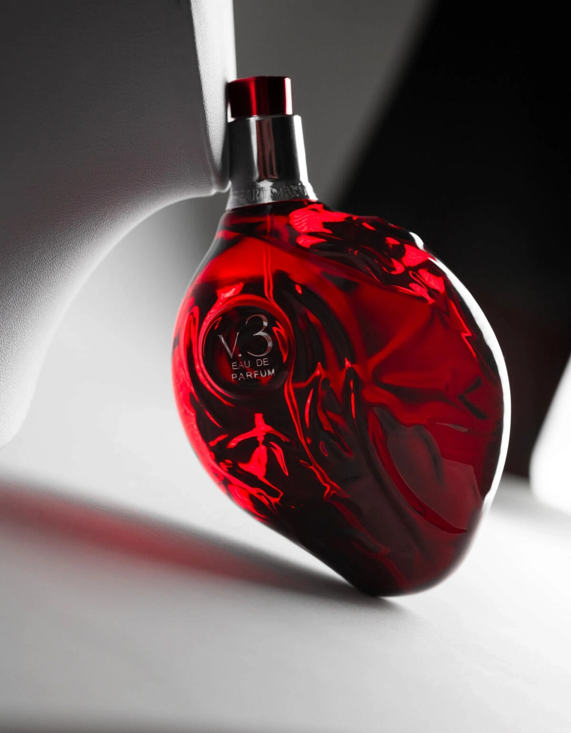 Map Of The Heart V.3 Passion Map Of The Heart V.3 Passion