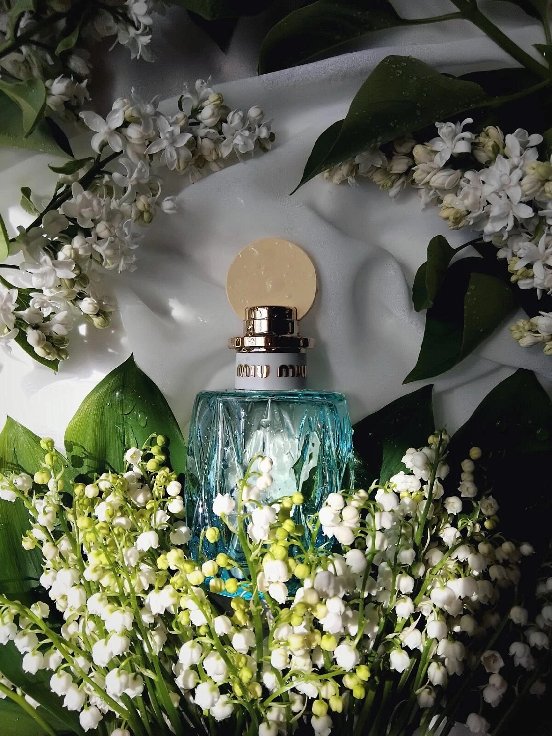 Miu Miu L’Eau Bleue