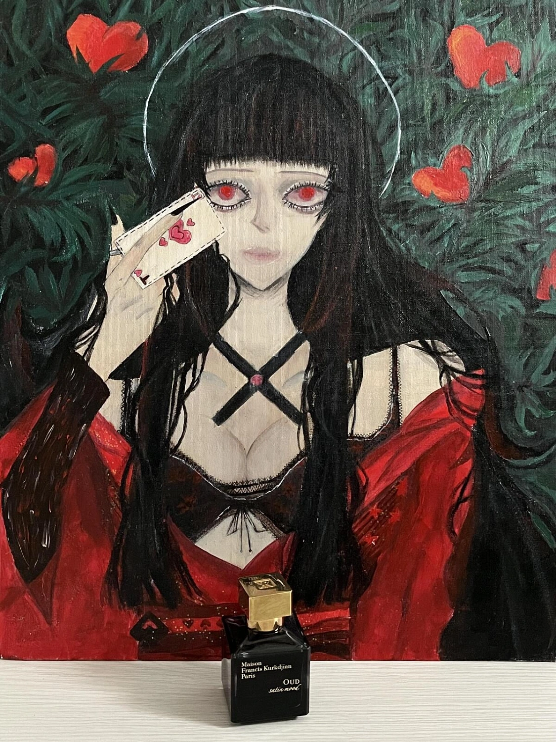 Maison Francis Kurkdjian Oud Satin Mood