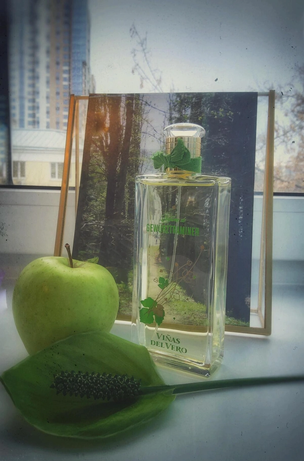 Vinas del Vero Perfume de Gewurztraminer