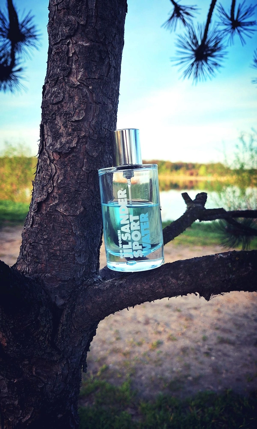 Jil Sander Sport Water For Women