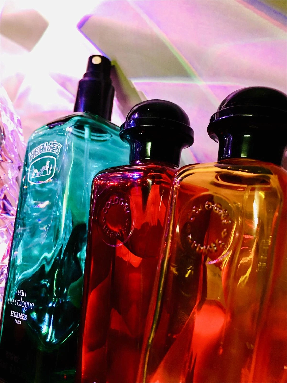Hermès Eau de Cologne