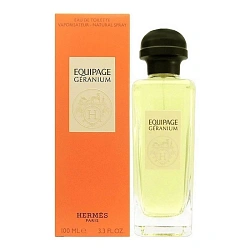 Hermès Equipage Geranium