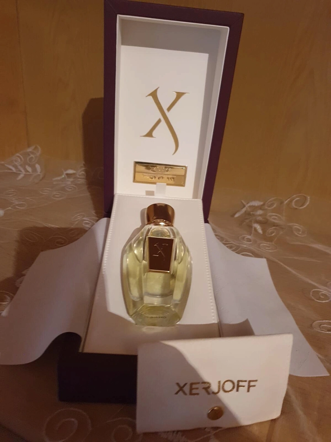 Xerjoff Shooting Stars Collection: Kobe