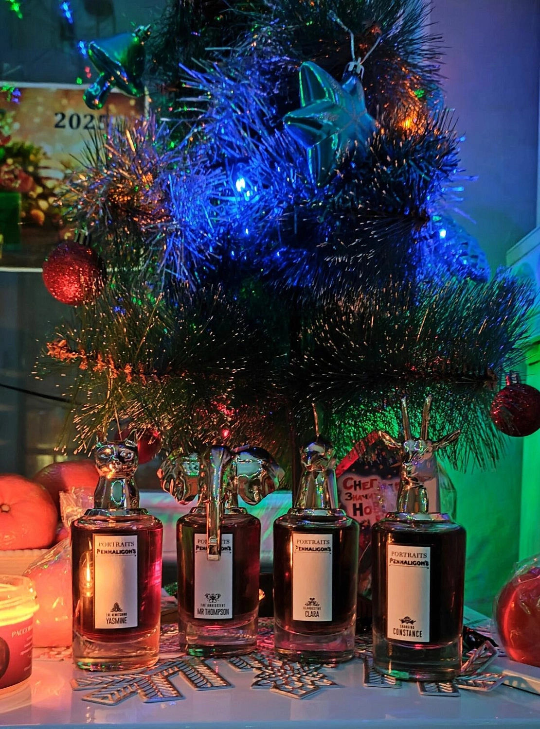 Penhaligon`s The Omniscient Mr Thompson