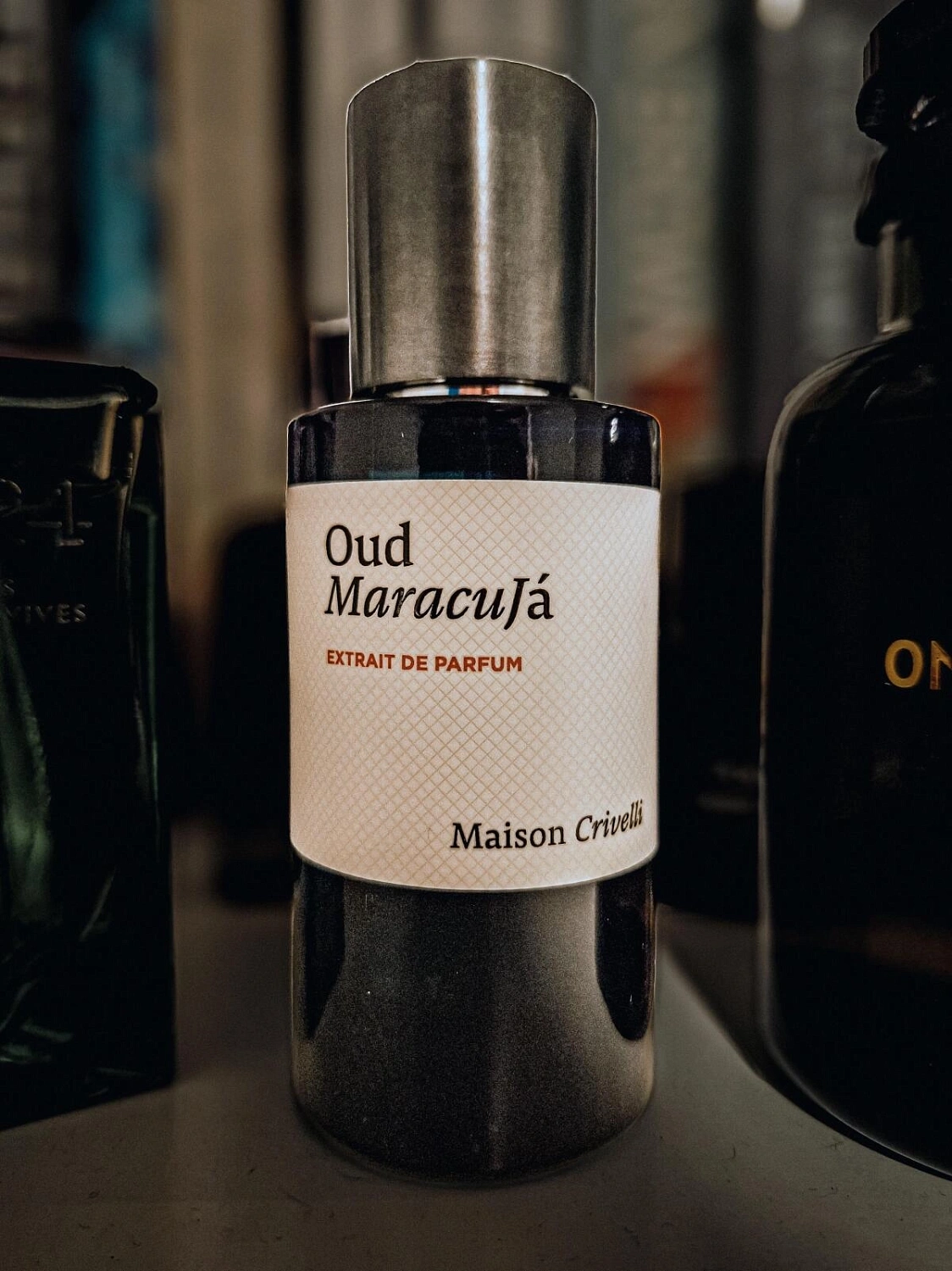 Maison Crivelli Oud Maracuja