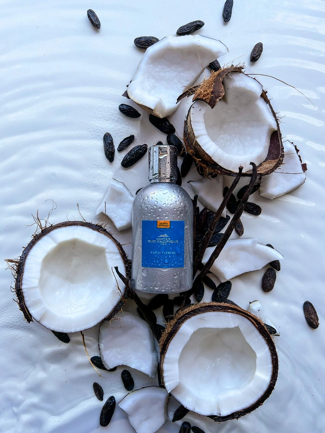 Comptoir Sud Pacifique Coco Extreme