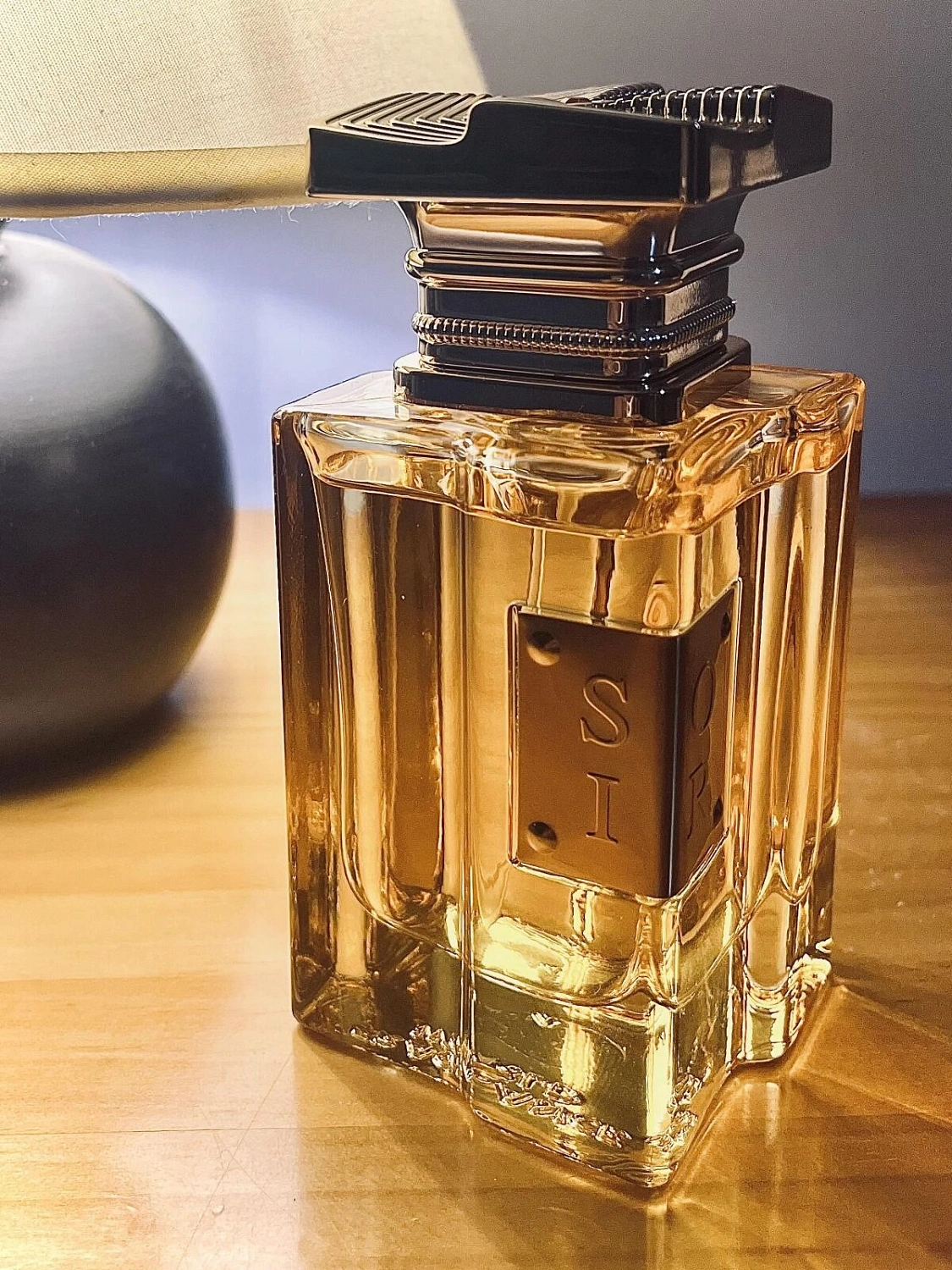 Fragrance World Soir