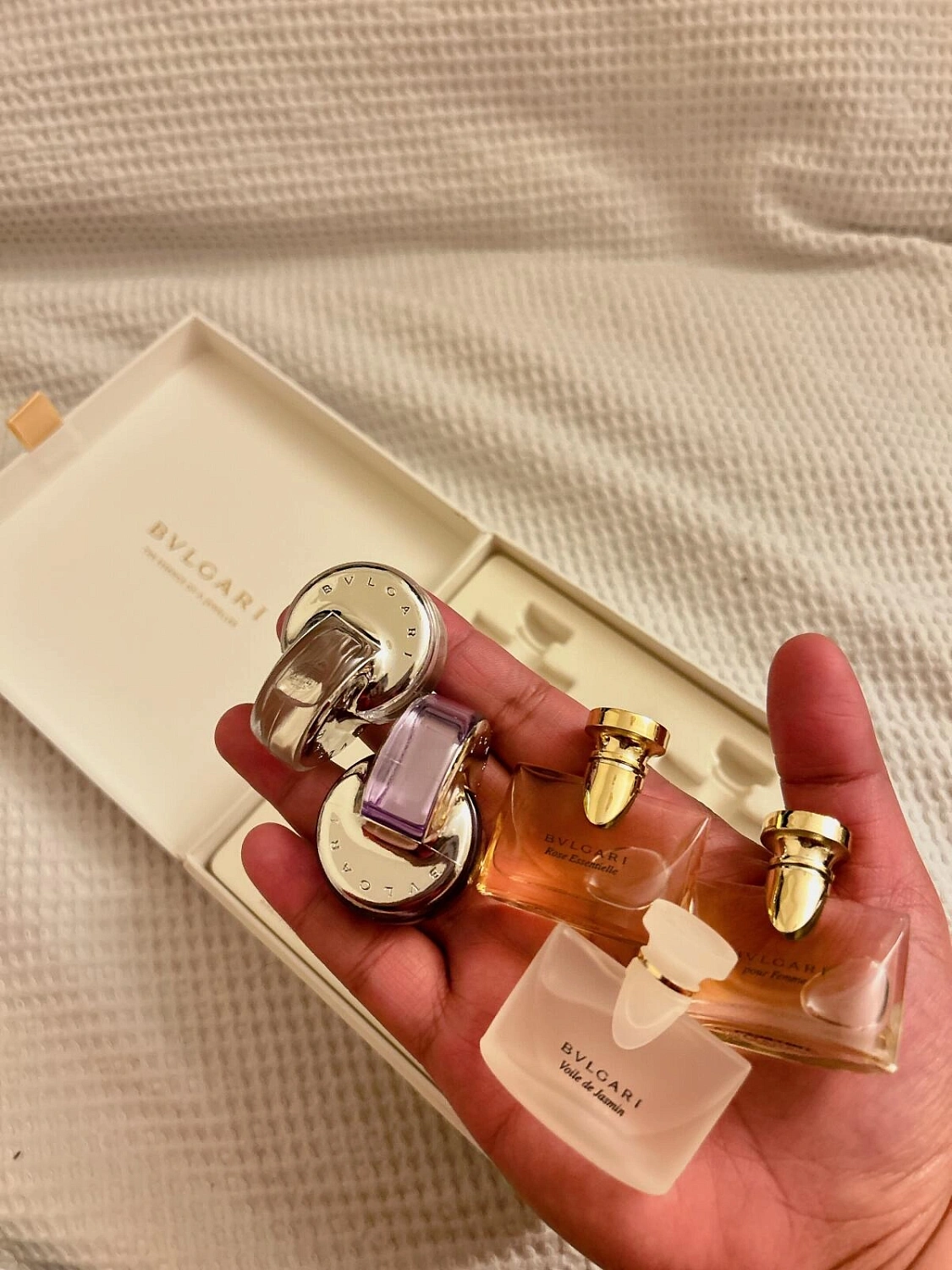 Bvlgari Rose Essentielle
