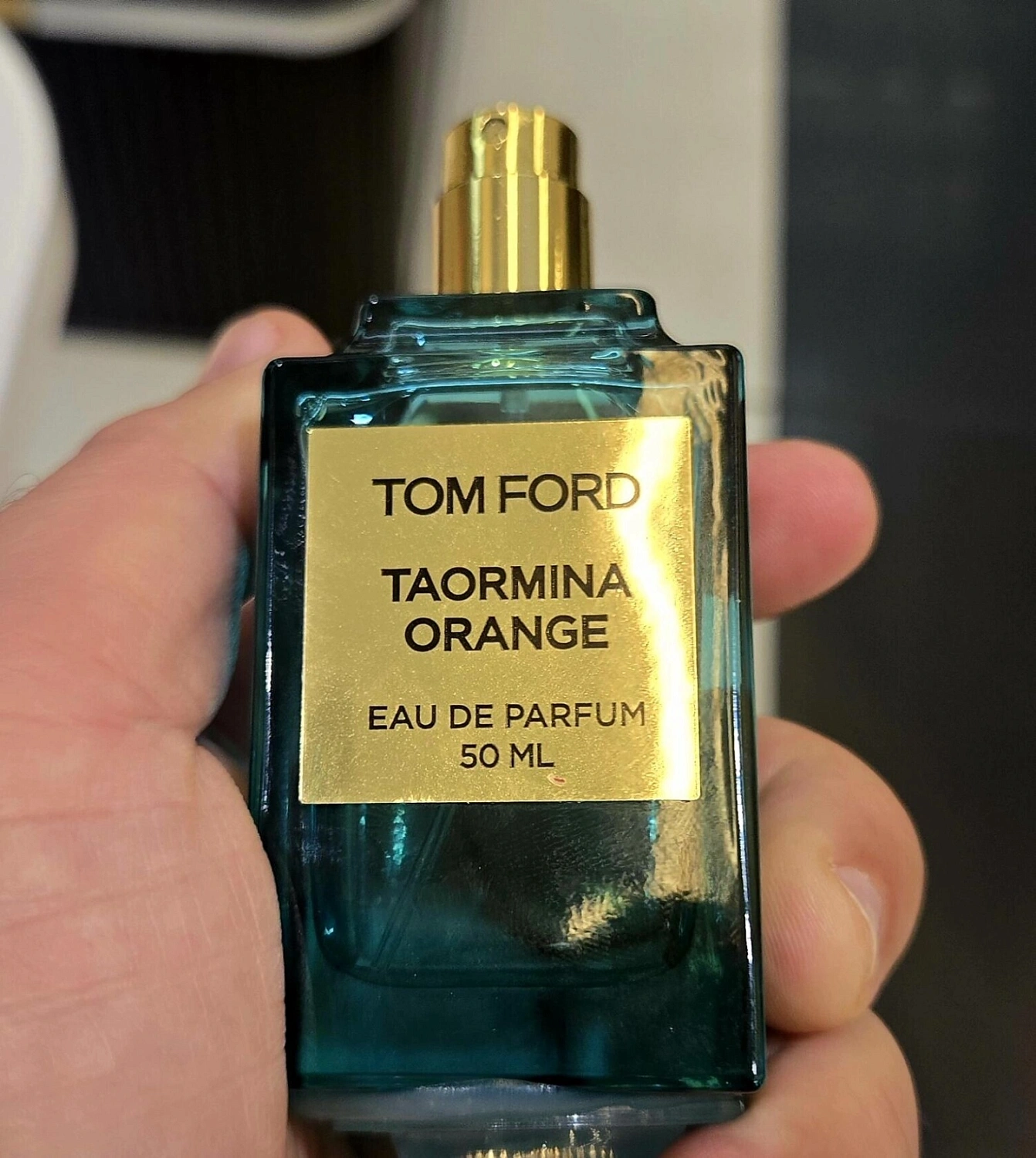 Tom Ford Taormina Orange