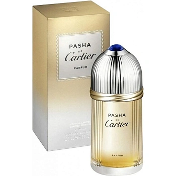 Фото Pasha De Cartier Parfum Limited Edition