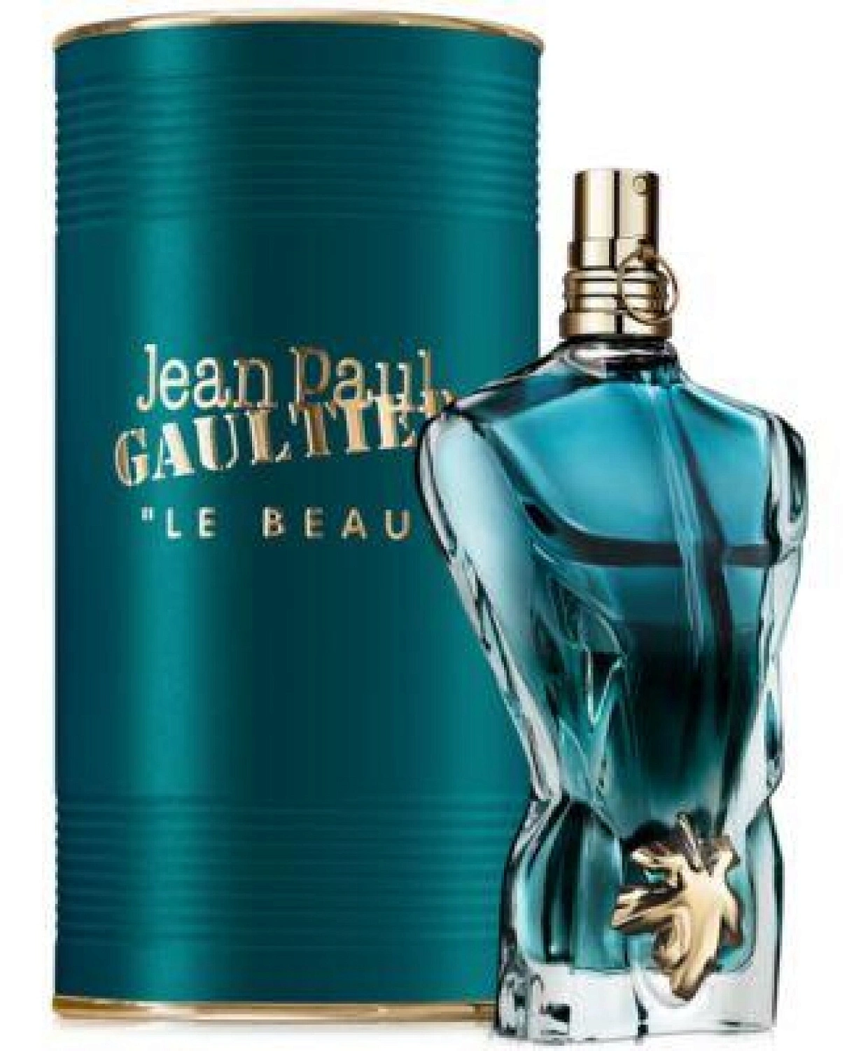 Jean Paul Gaultier Le Beau Flower Edition