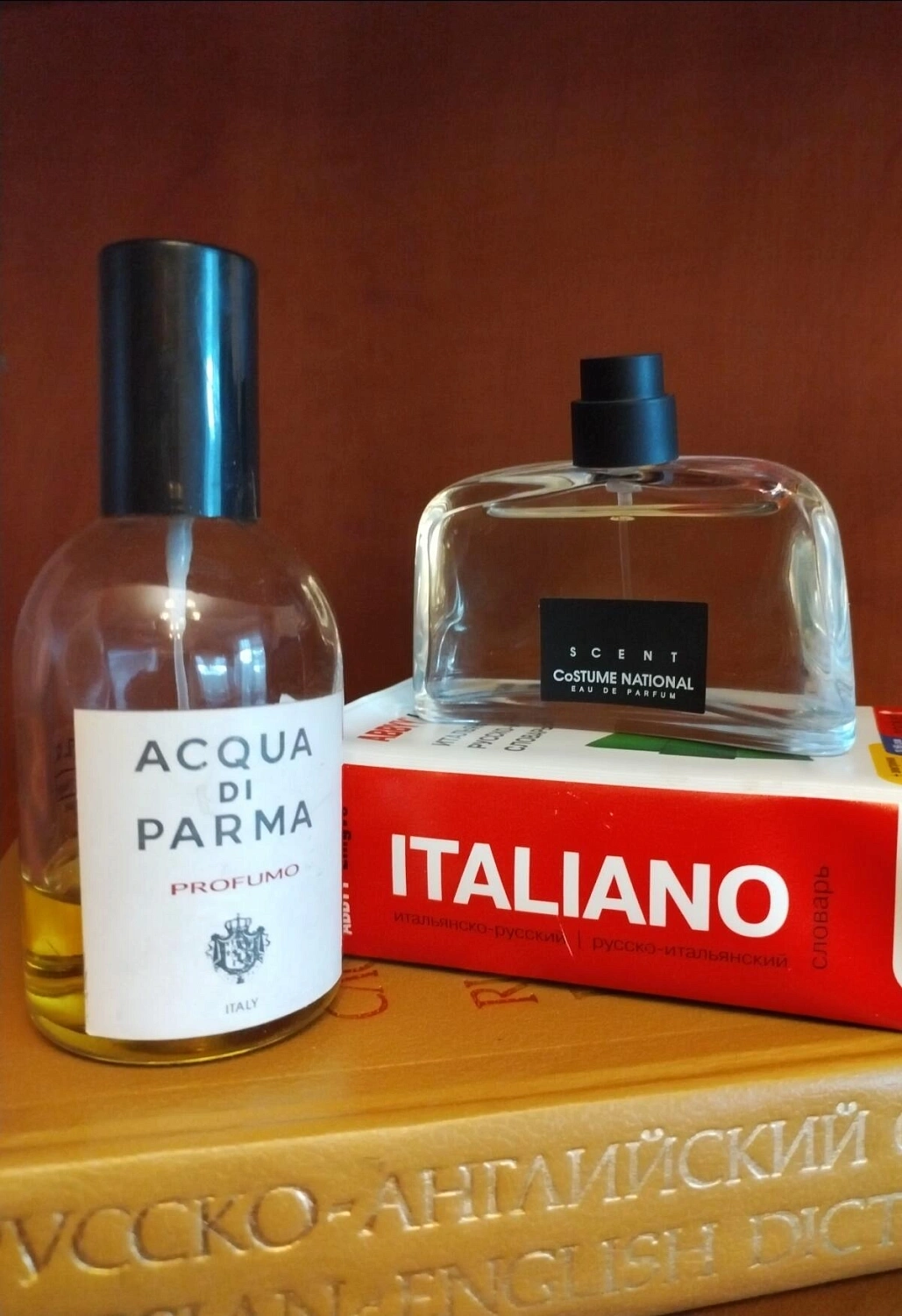 Costume National Scent