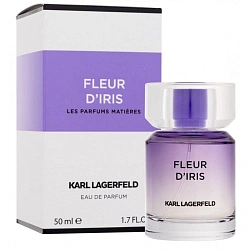 Karl Lagerfeld Fleur D'Iris