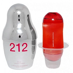 Carolina Herrera 212 Silver