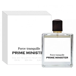 Prime Minister Force tranquille