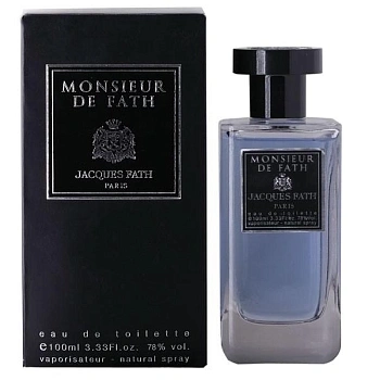 Фото Jacques Fath Monsieur de Fath