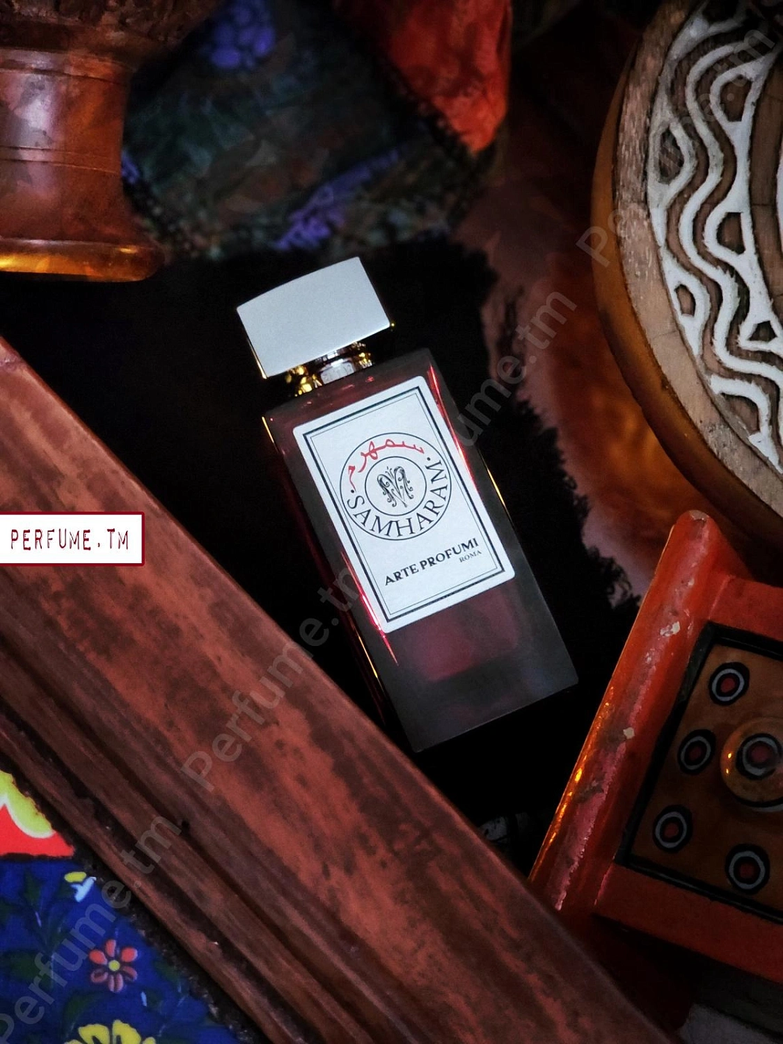 Arte Profumi Samharam Arte Profumi Samharam
