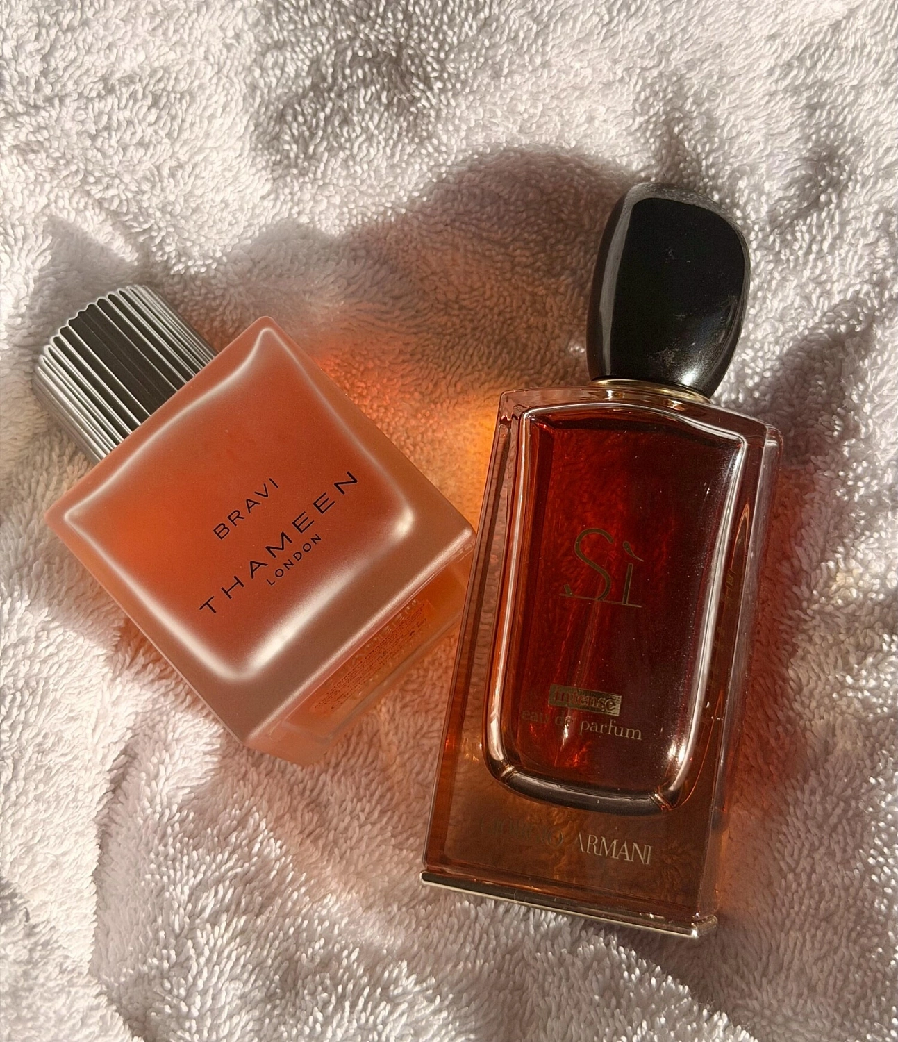 Armani Si Intense 2021