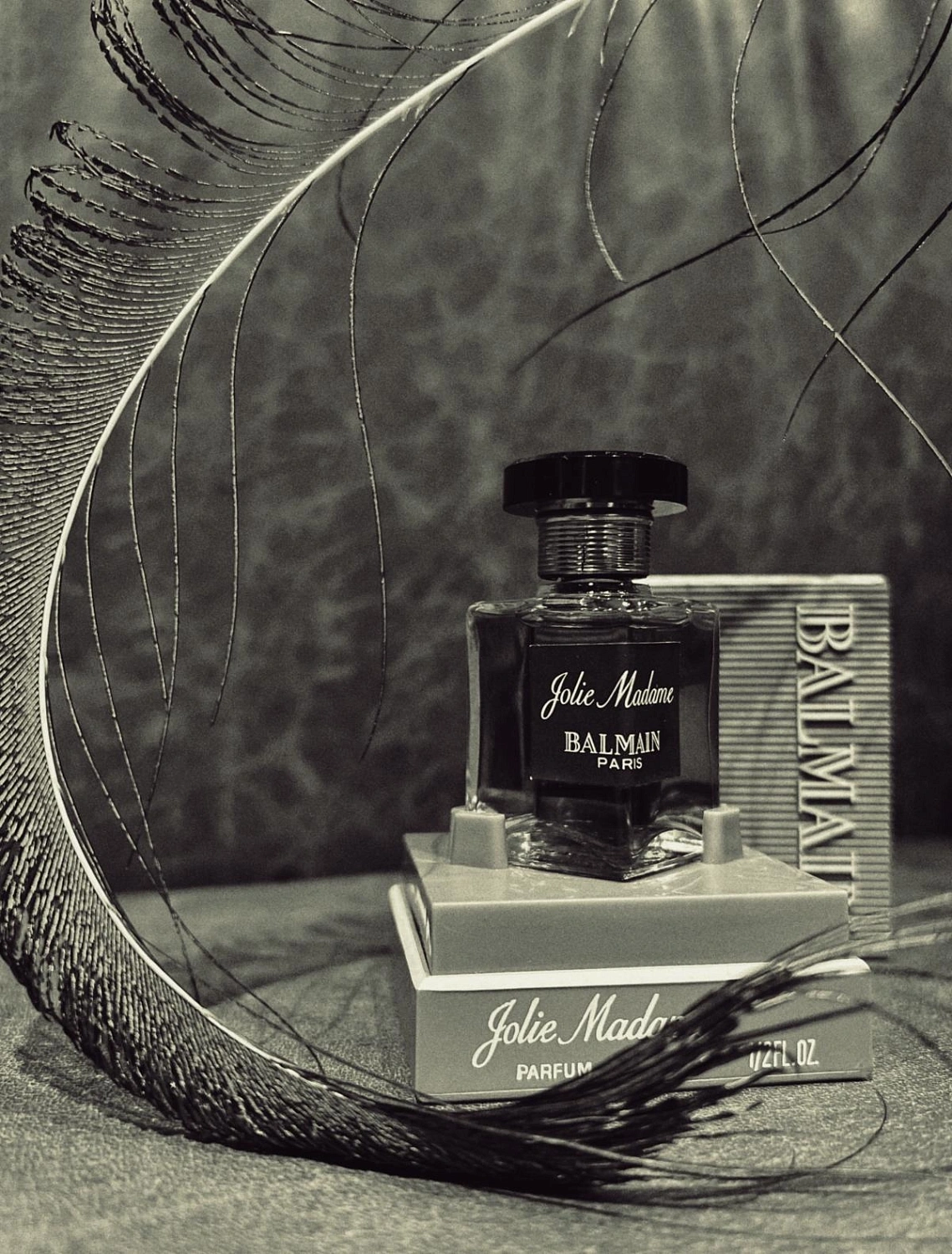Balmain Jolie Madame