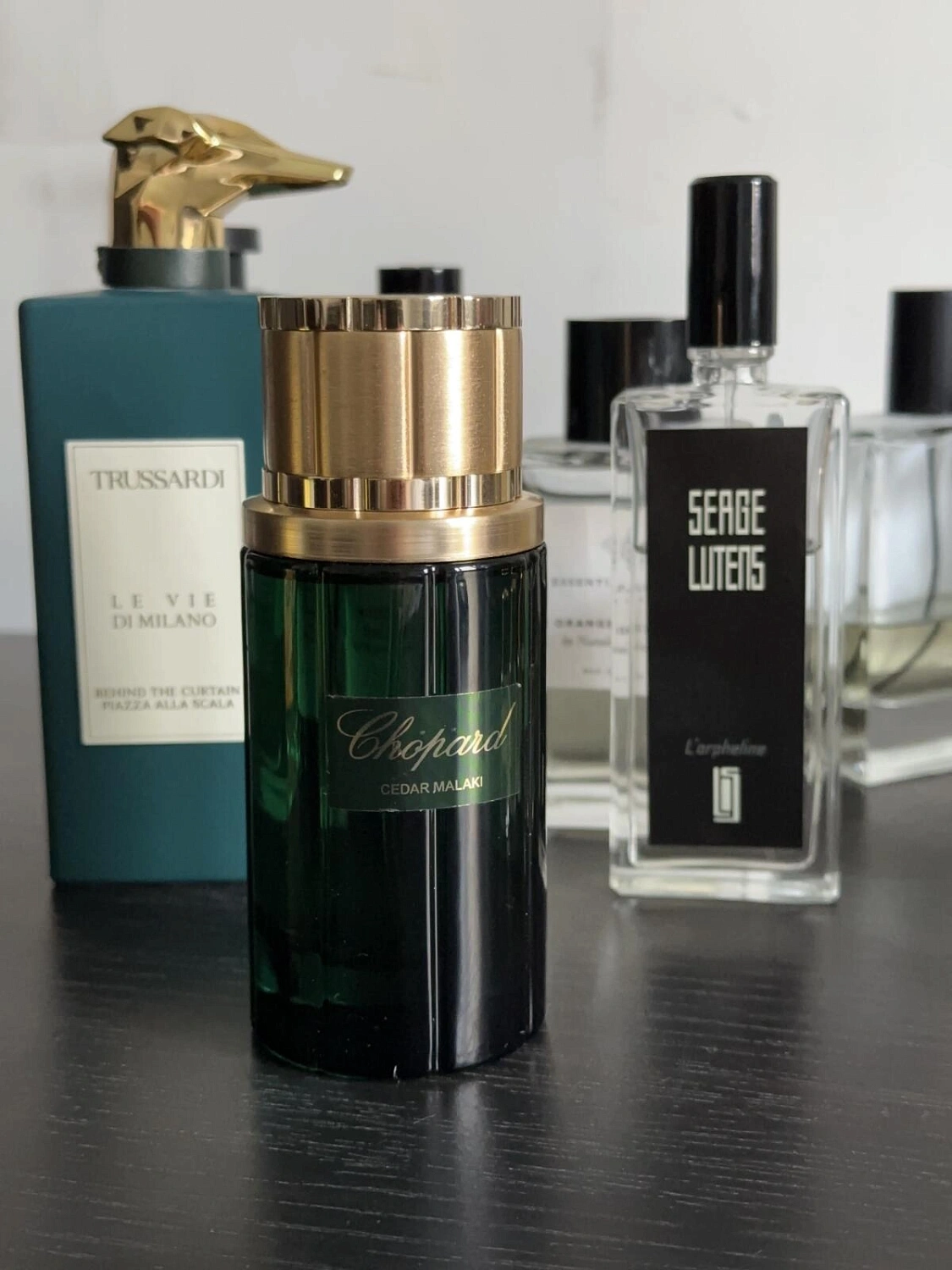 Essential Parfums Orange X Santal