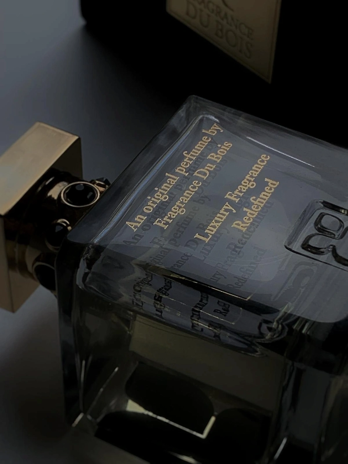 Fragrance Du Bois Secret Tryst