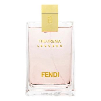 FENDI Theorema Leggero туалетная вода, 50 мл тестер FENDI Theorema Leggero туалетная вода, 50 мл тестер
